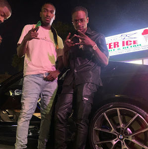 Meet your Posher, Freddy